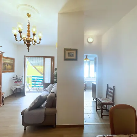 Apartmán Casa Camilla - Argonautivacanze *
