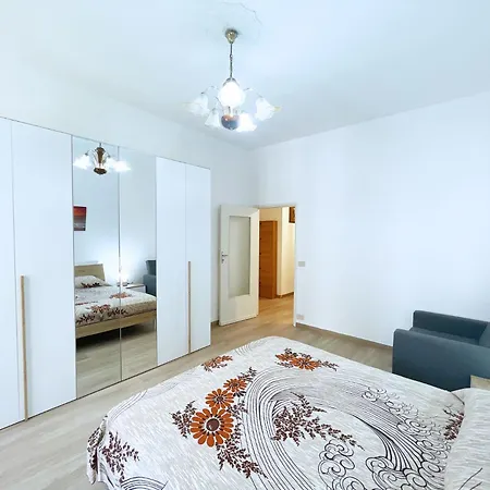 Casa Camilla - Argonautivacanze Apartmán *