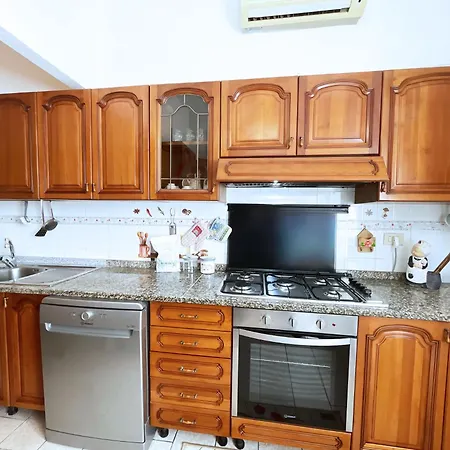 Apartmán Casa Camilla - Argonautivacanze *