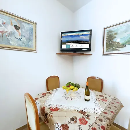 Casa Camilla - Argonautivacanze Apartmán *