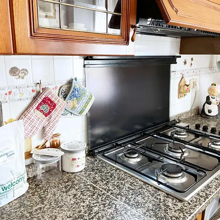 Casa Camilla - Argonautivacanze Apartmán *